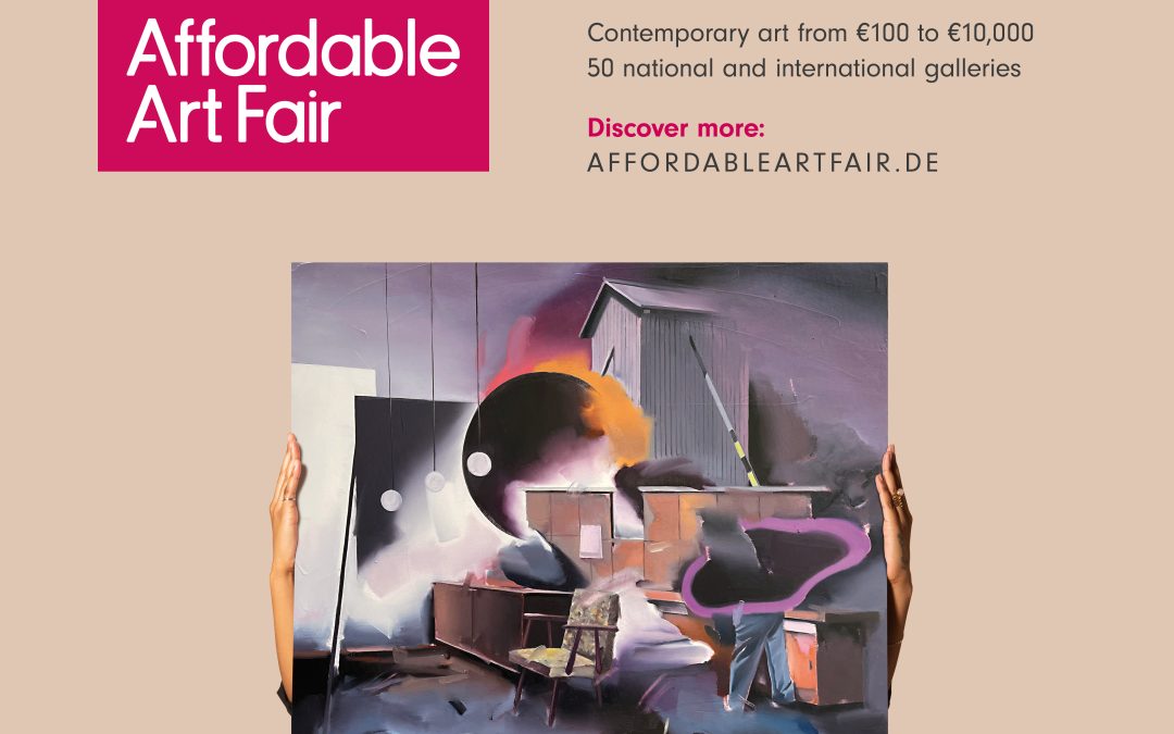 Affordable Art Fair Berlim