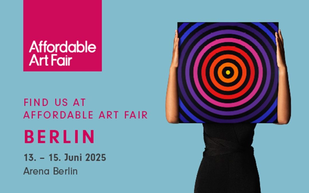Affordable Art Fair Berlin – 2025