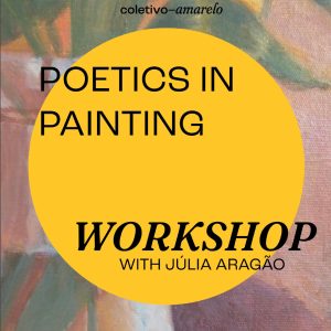 Oficina de Pintura: Criatividade e Percursos Poéticos