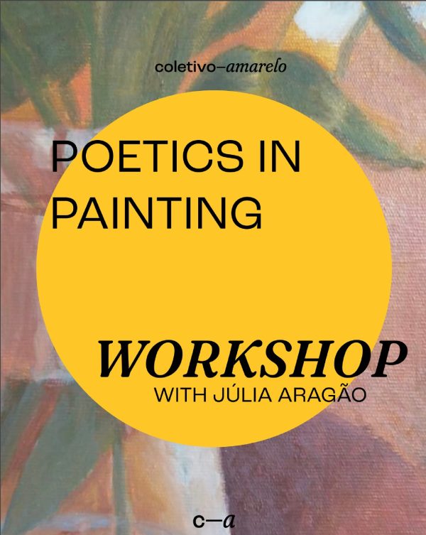 Oficina de Pintura: Criatividade e Percursos Poéticos
