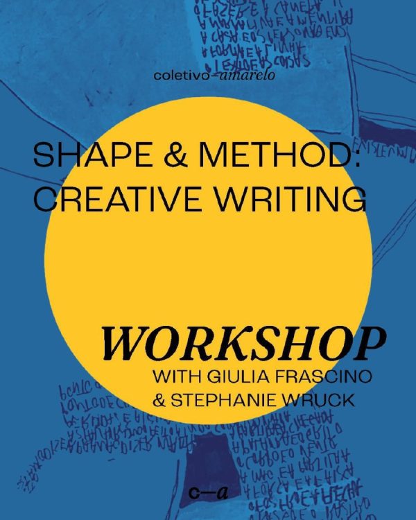 Shape & Method: Creative Writing