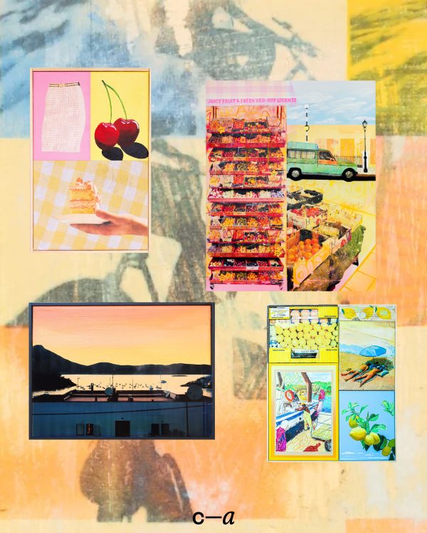 Colagem & Pintura - Workshop