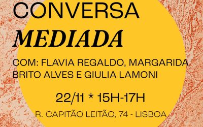 Conversa Mediada: “Sobre a Proporção das Formas”
