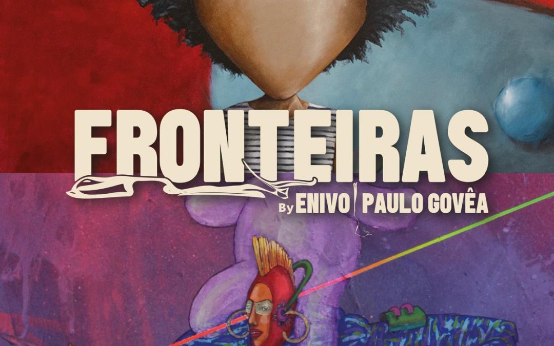 Vernissage: Projeto Fronteiras