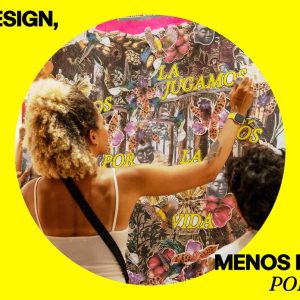 Oficina de Colagem: Menos design, por favor