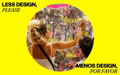 Workshop: Menos design, por favor – com Giulia Fagundes
